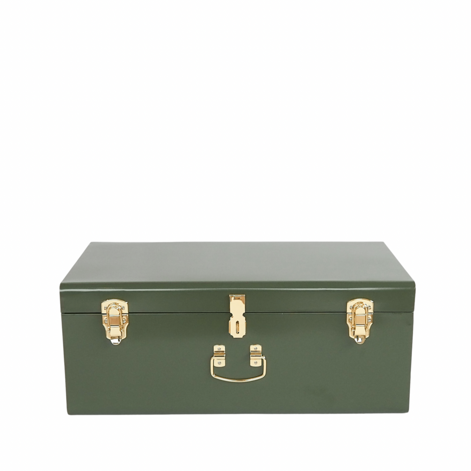 Treasure Trunks The Safari Green