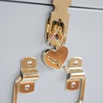 Treasure Trunks Heart Lock Set of 2