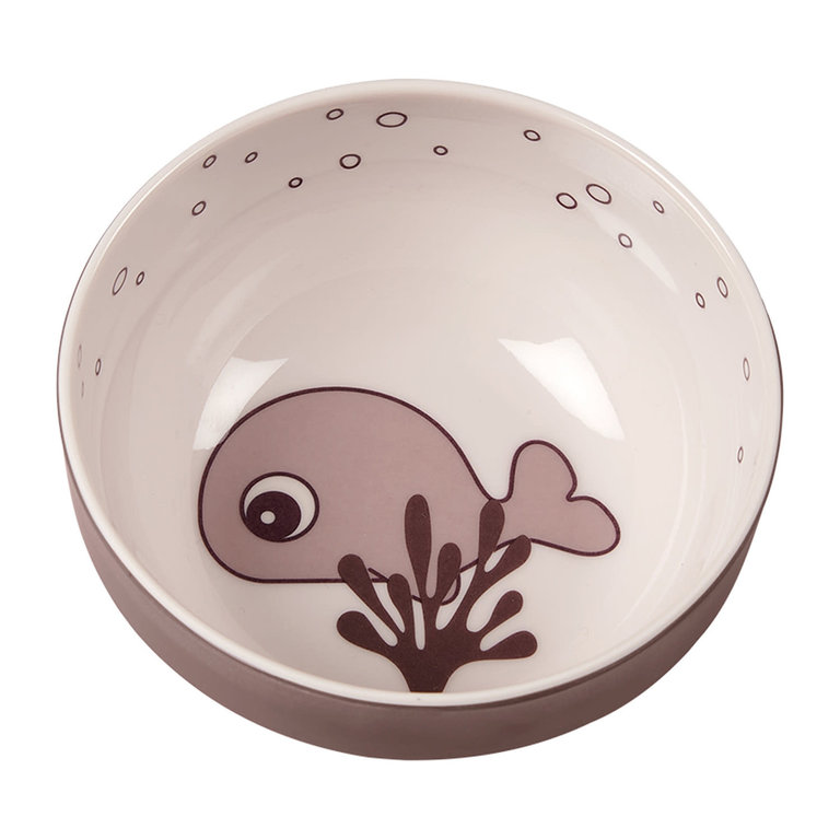 Done by Deer Yummy mini bowl Sea friends powder