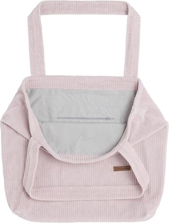 Baby´s Only Luiertas Mom bag Sense - Oud Roze