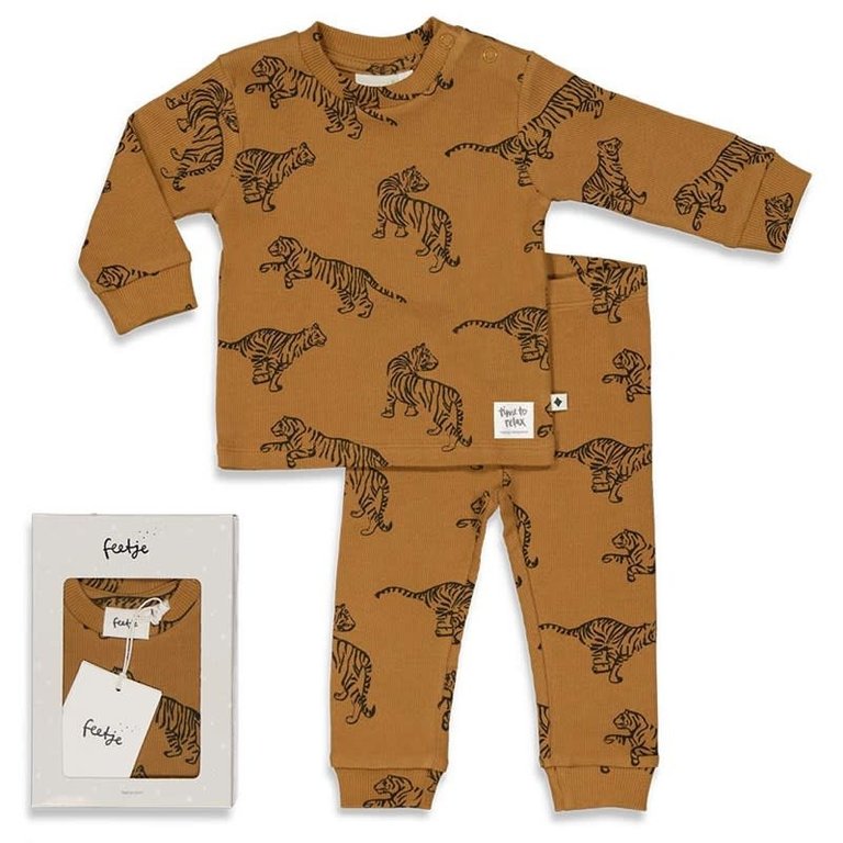 Feetje Tiger Terry - Premium pyjama