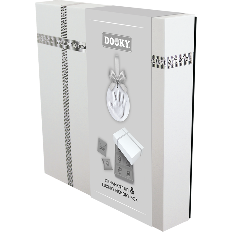 Dooky Dooky Gift Set Ornament Kit & memory box