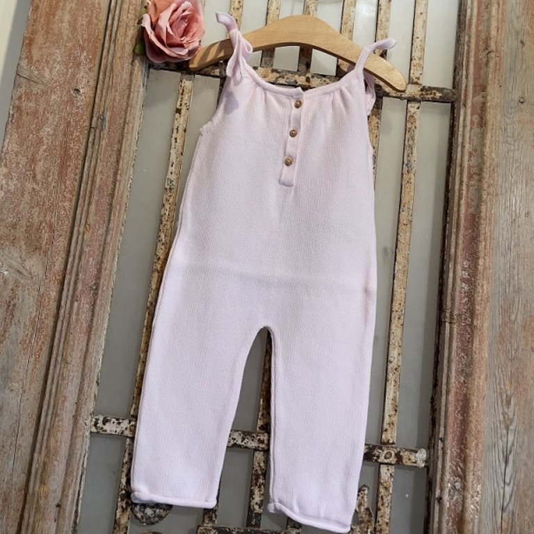 Wedoble Dungarees pink soft