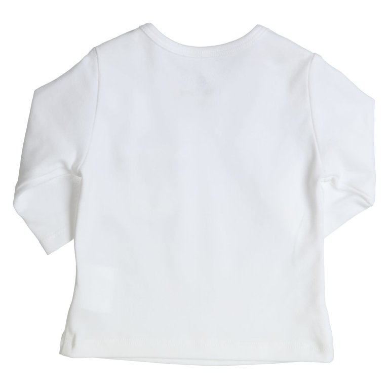 Gymp Longsleeve Aerodoux | White