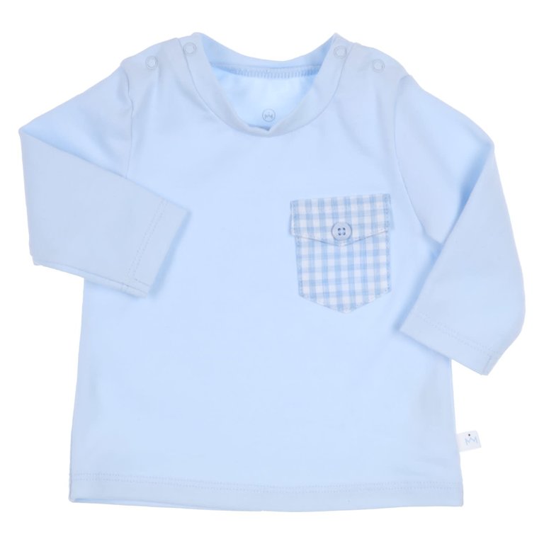 Gymp Longsleeve | Aerodoux | Light Blue