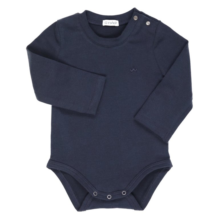 Gymp Romper Aerodoux | Navy