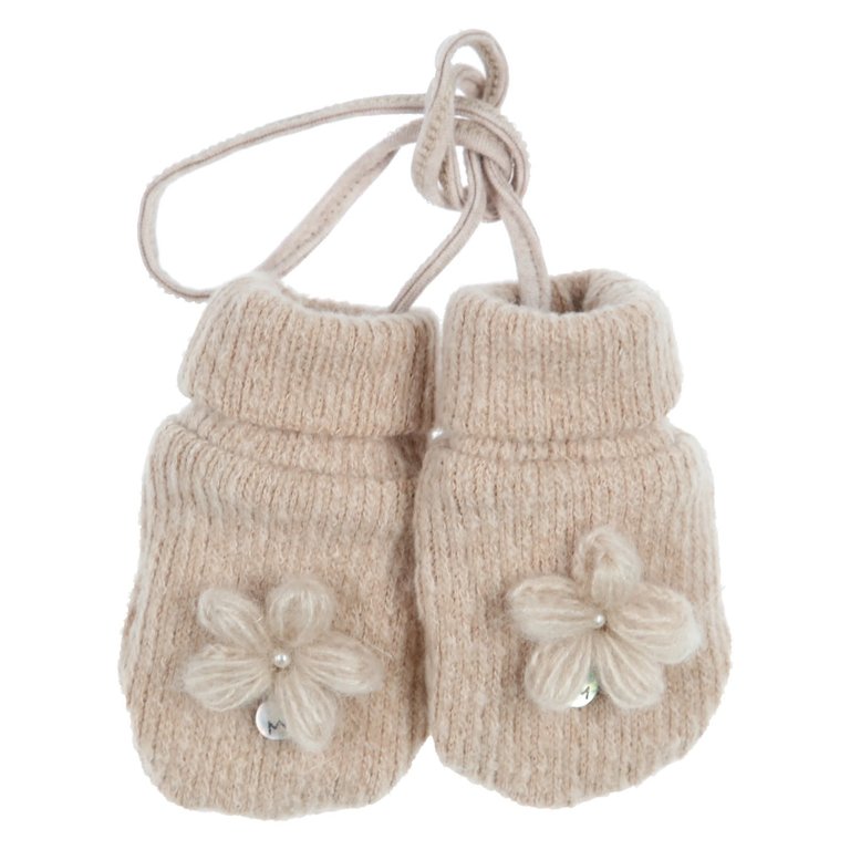 Gymp Girls mitten Willow | Camel