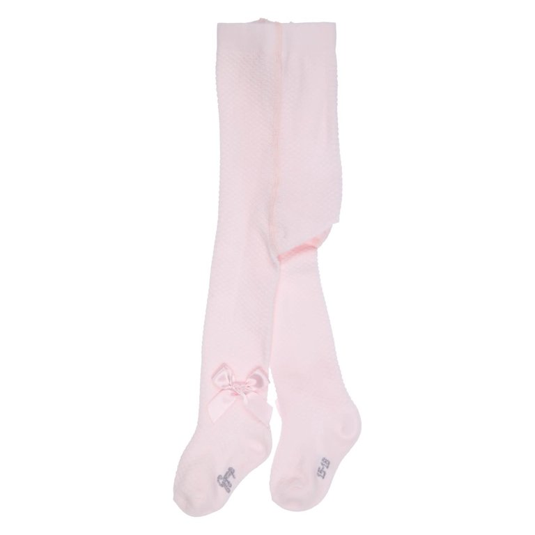 Gymp Girls tights Keit | Light Pink