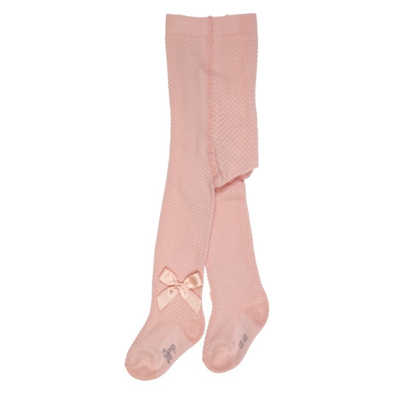 Gymp Girls tights Keit | Old Rose