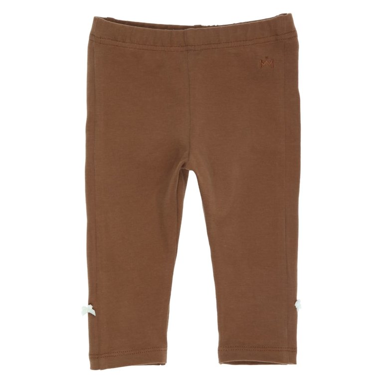 Gymp Legging Aerodoux | Brown