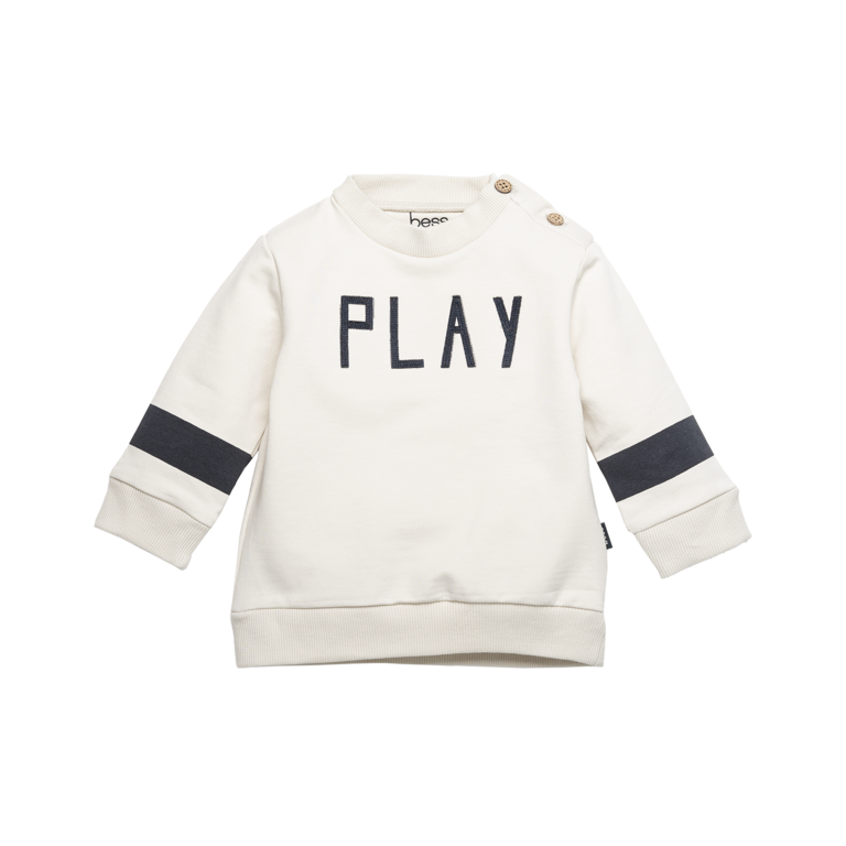 BESS Sweater Play | Off White
