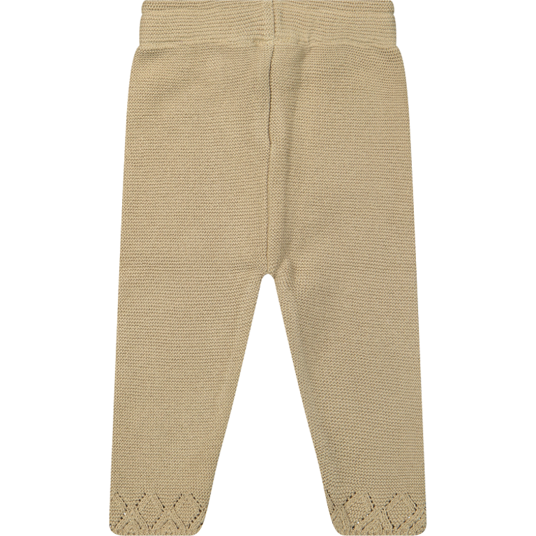 Klein Knitted Set Girl | Doeskin Beige