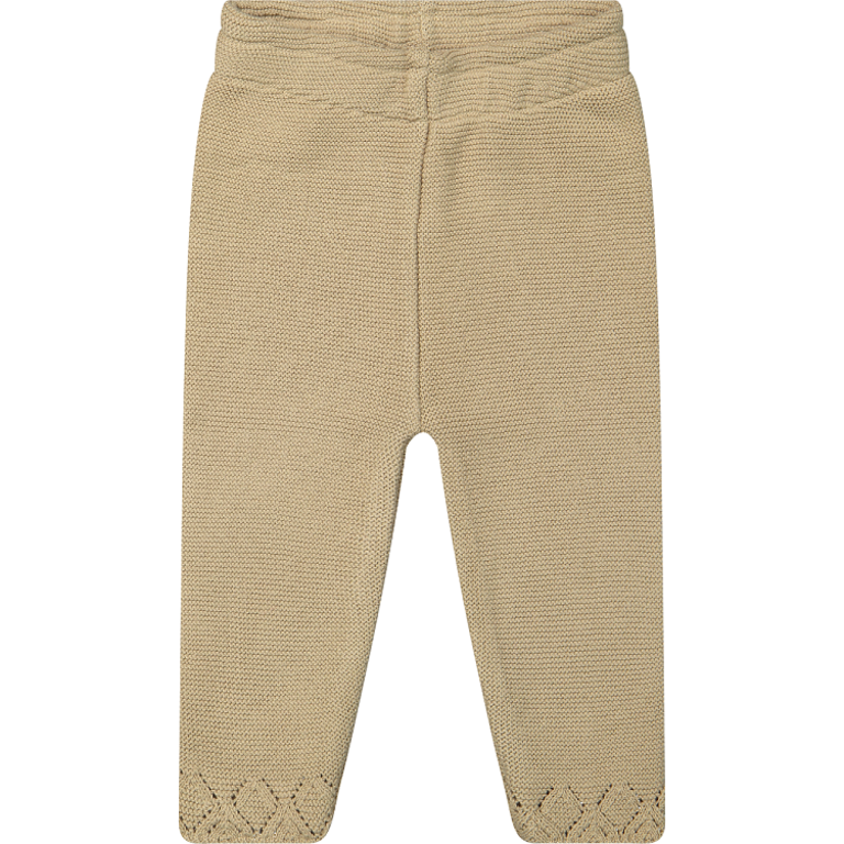 Klein Knitted Set Girl | Doeskin Beige