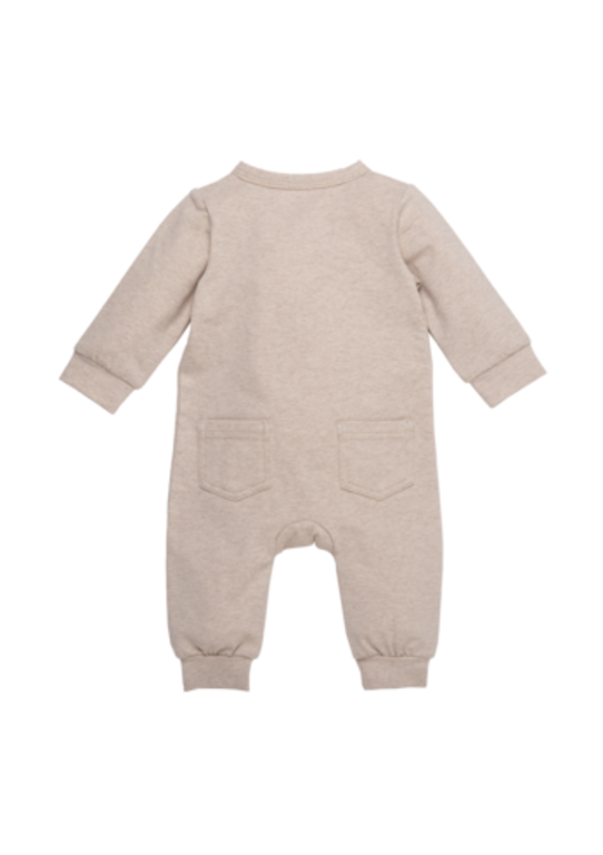 BESS Suit Melange | Sand