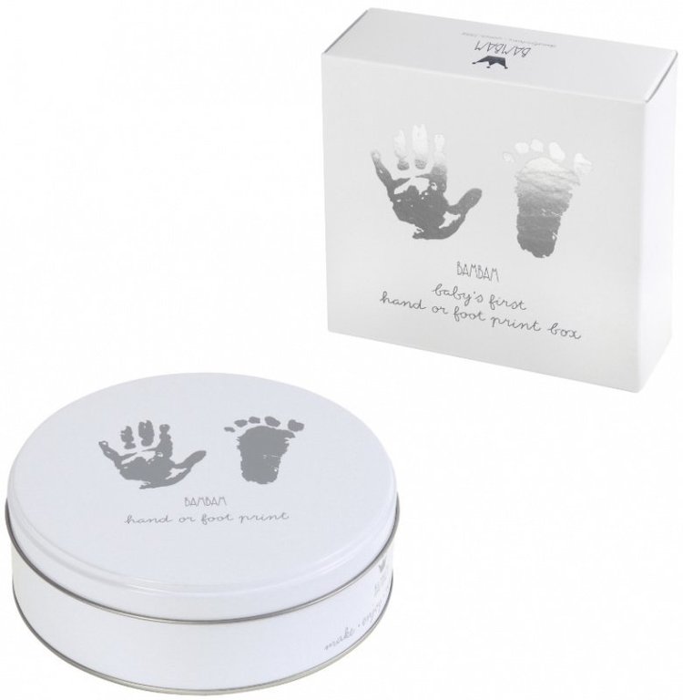 BamBam Hand/Foot print kit