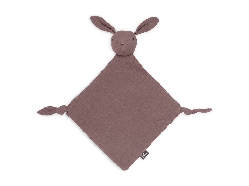 Jollein Speendoekje | Bunny Ears | Chestnut