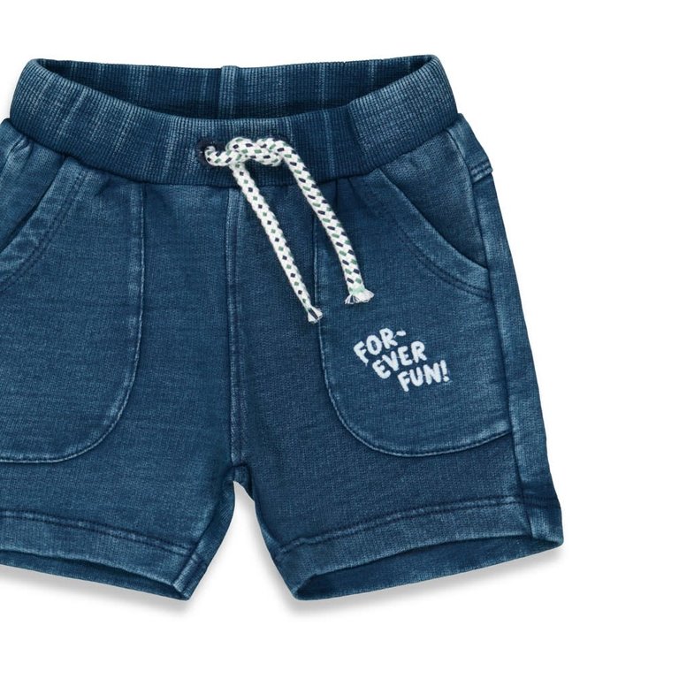 Feetje Short | Surf's Up Club | Indigo