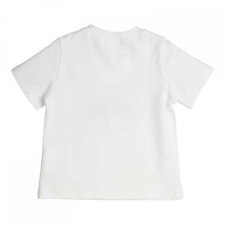 Gymp T-shirt Aerobic | White