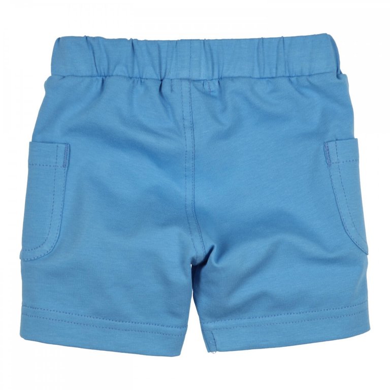 Gymp Shorts Aerobic | Blue
