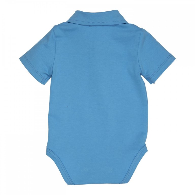 Gymp Romper Aerobic | Blue