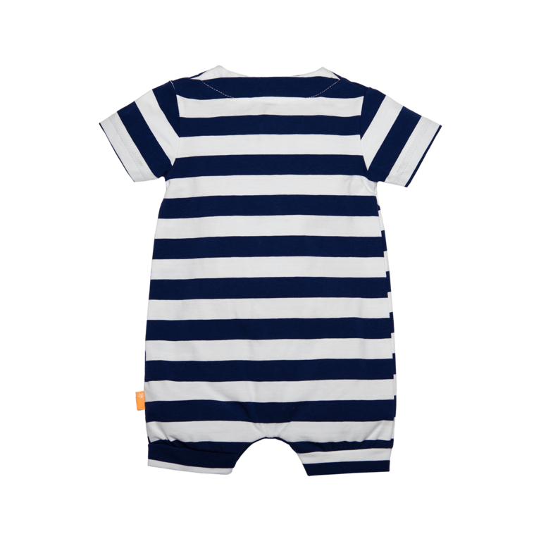 BESS Suit | Short Striped | Dessin