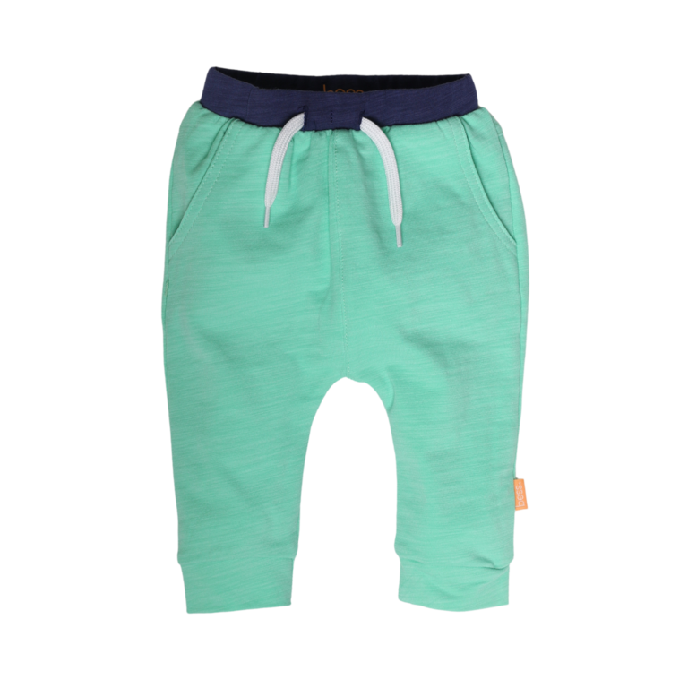 BESS Pants | Slub | Green