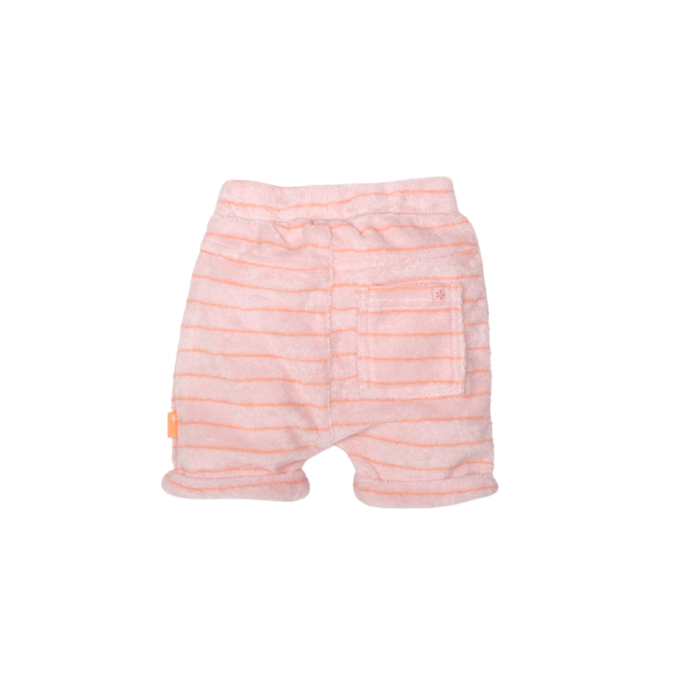 BESS Shorts | Striped | Pink