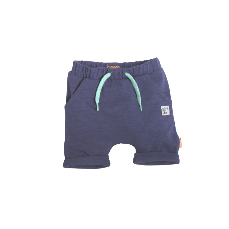 BESS Shorts | Slub | Navy