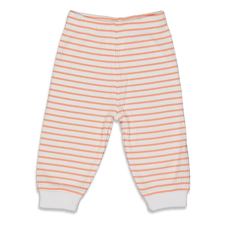 Feetje Pyjama | Wafel | Summer Special | Terra Pink