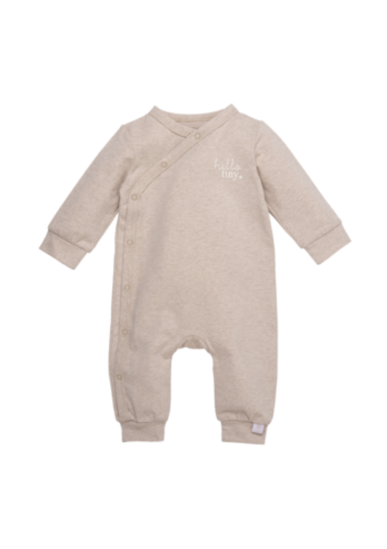 BESS Suit Melange | Sand