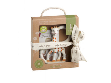 Sophie La Girafe Sophie de giraf So'Pure bijtring, very soft Sophie La Girafe Sophie de giraf So'Pure bijtring, very soft