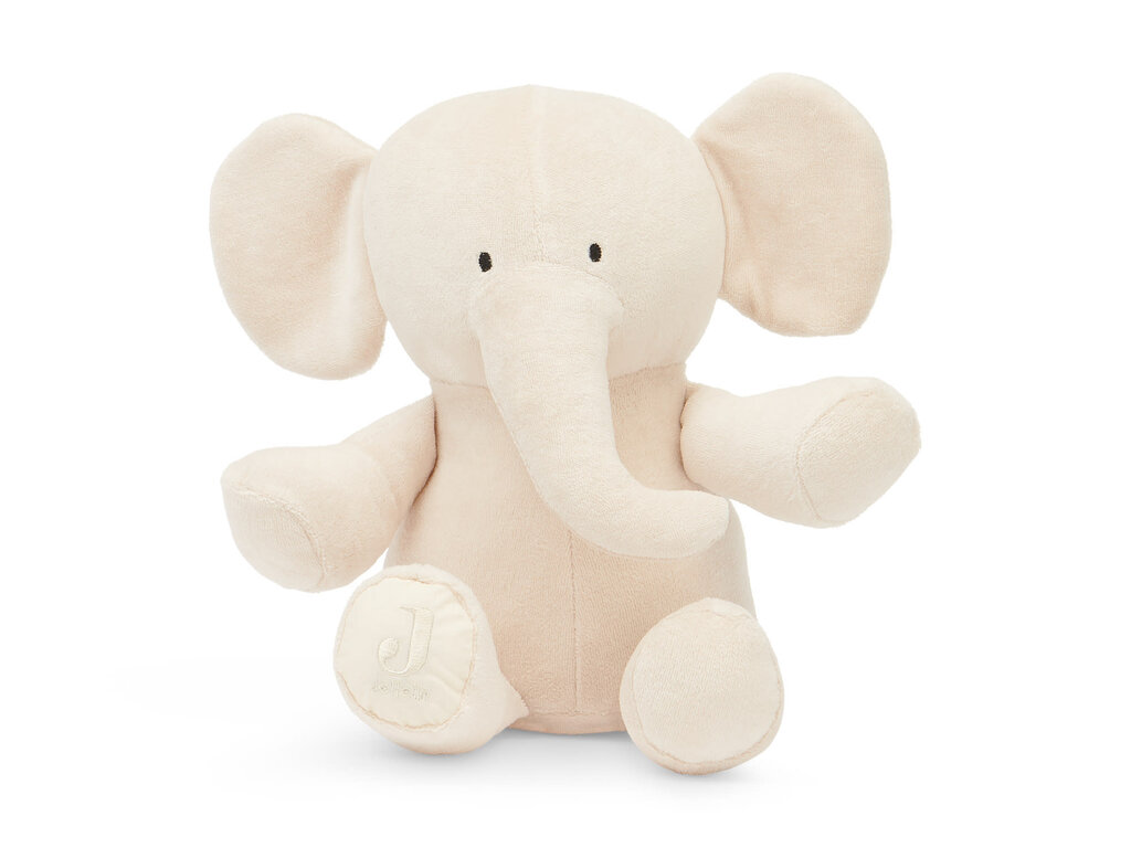 Jollein Knuffel | Elephant | nougat