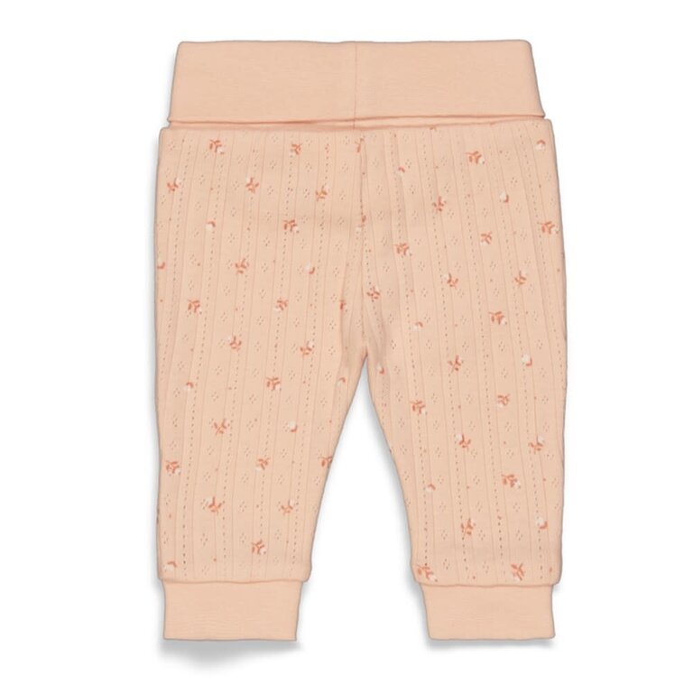 Feetje Broek rib | So Very Loved | l.Roze