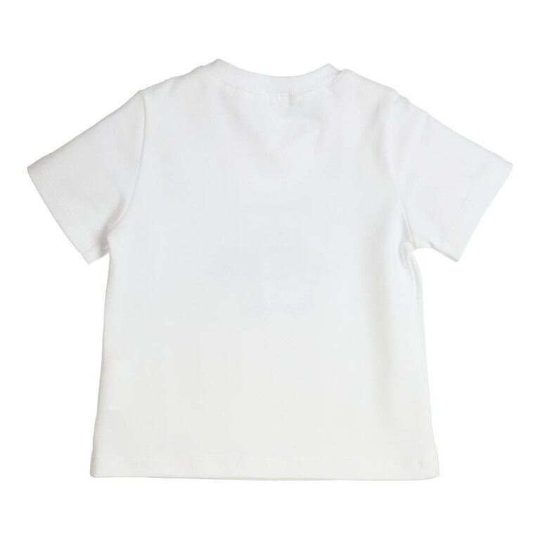 Gymp T-shirt Aerobic | White