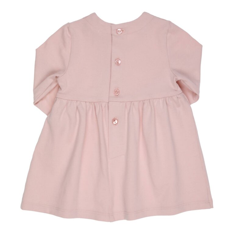 Gymp Dress Aerodoux | Old Rose