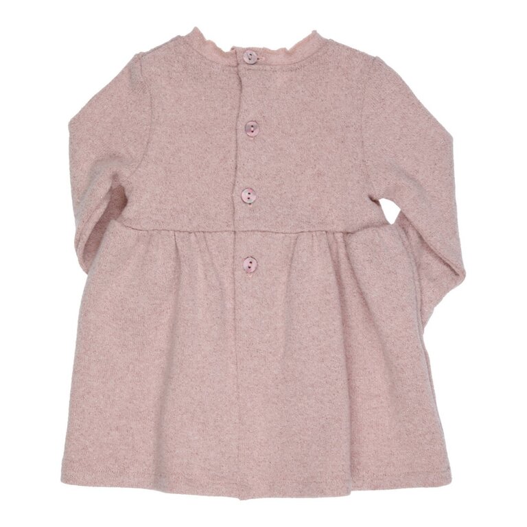 Gymp Dress Lucia | Old Rose