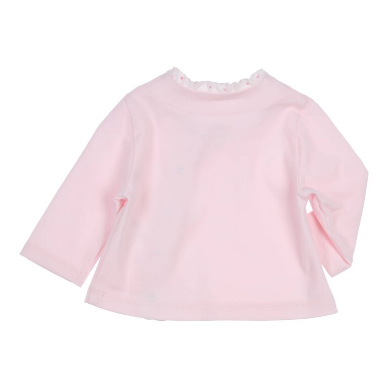 Gymp Cardigan Aerodoux | Light Pink