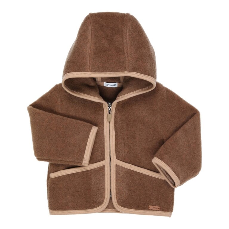 Gymp Cardigan Iglo | Brown