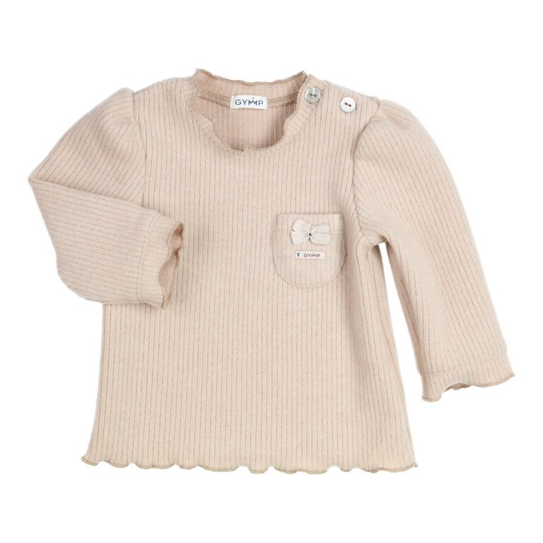 Gymp Pullover Billy | Beige