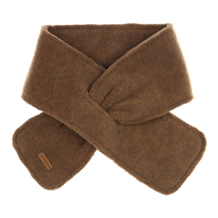 Gymp Scarf Iglo | Brown