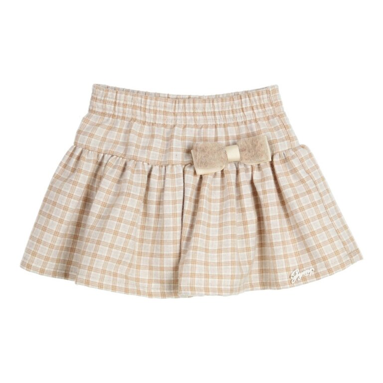 Gymp Skirt Dalinda | Beige