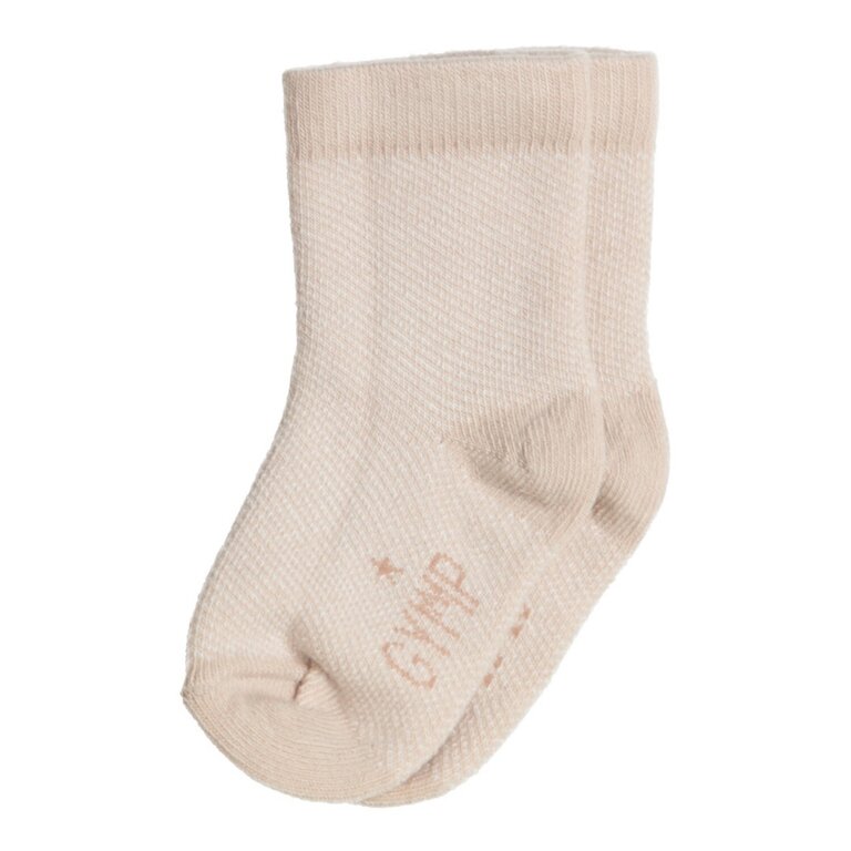 Gymp Socks Keit | Beige