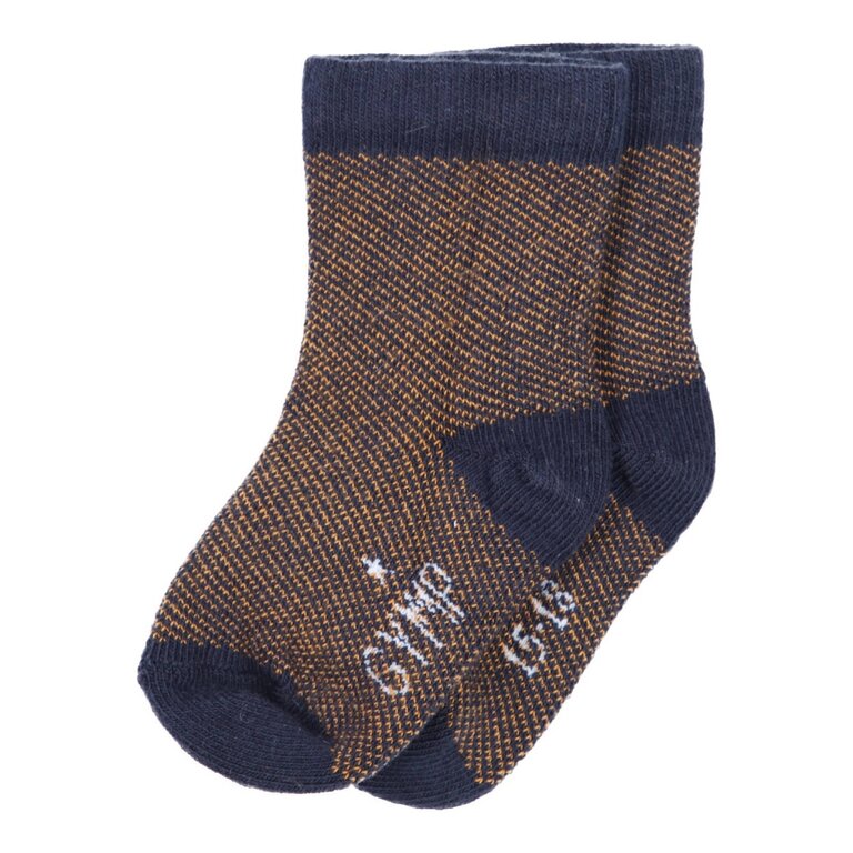 Gymp Socks Keit | Navy