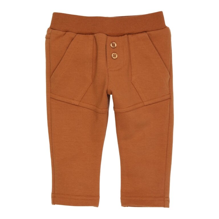 Gymp Trousers Carbondoux | Cognac