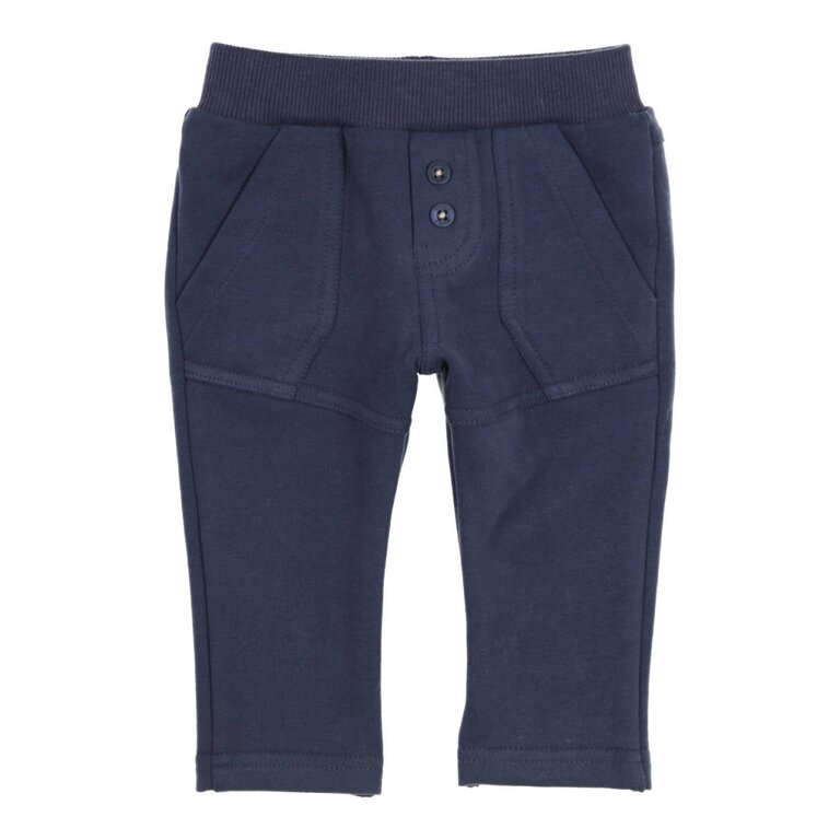 Gymp Trousers Carbondoux | Navy