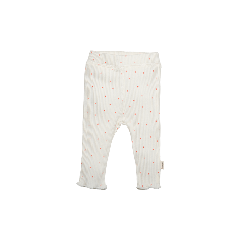 BESS Pants | Rib | Dots | Dessin