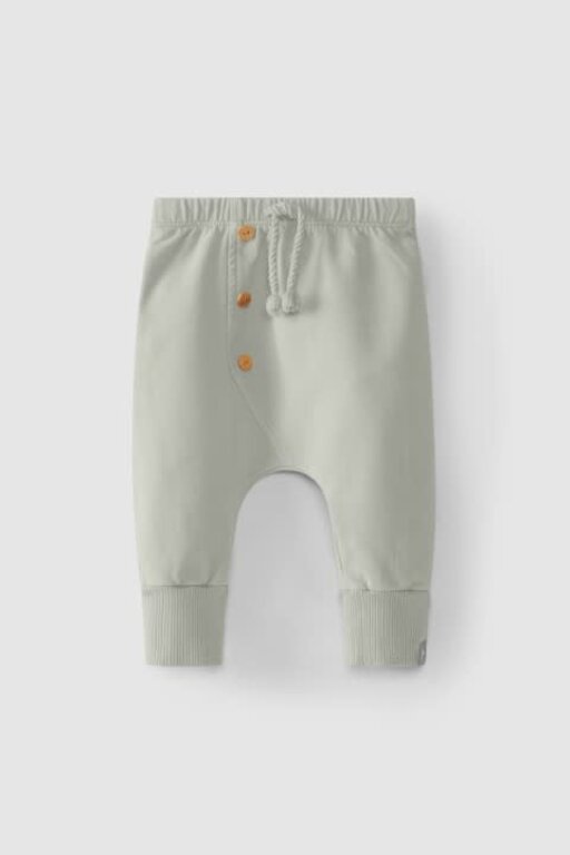 Snug Pants | Mint Blue