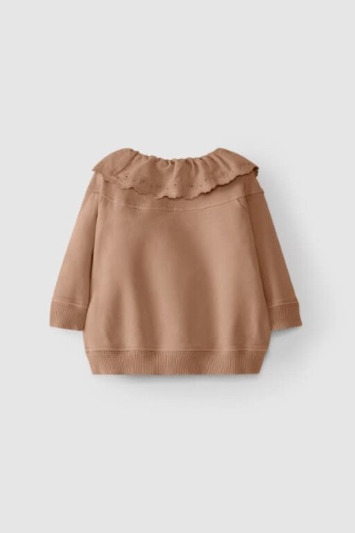 Snug Sweater | Powder Pink