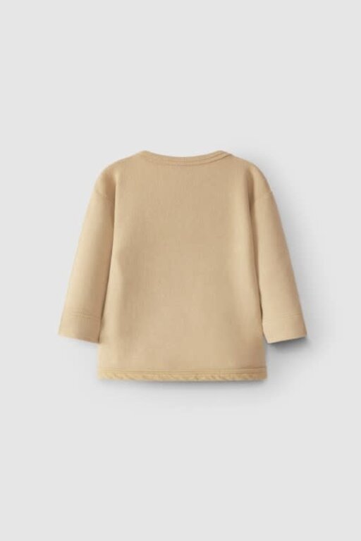 Snug Sweater | Sand