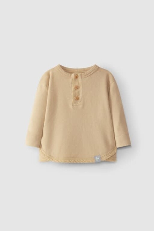 Snug Sweater | Sand